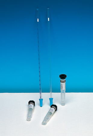 Sedirate P4 pipette with citrate tube, JP Selecta