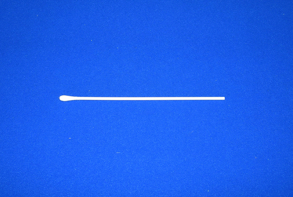 Cotton swab plastic appl. 15cm non sterile