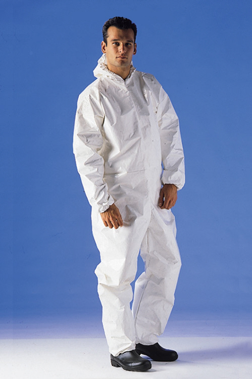 Overall + cap Tyvek classic M