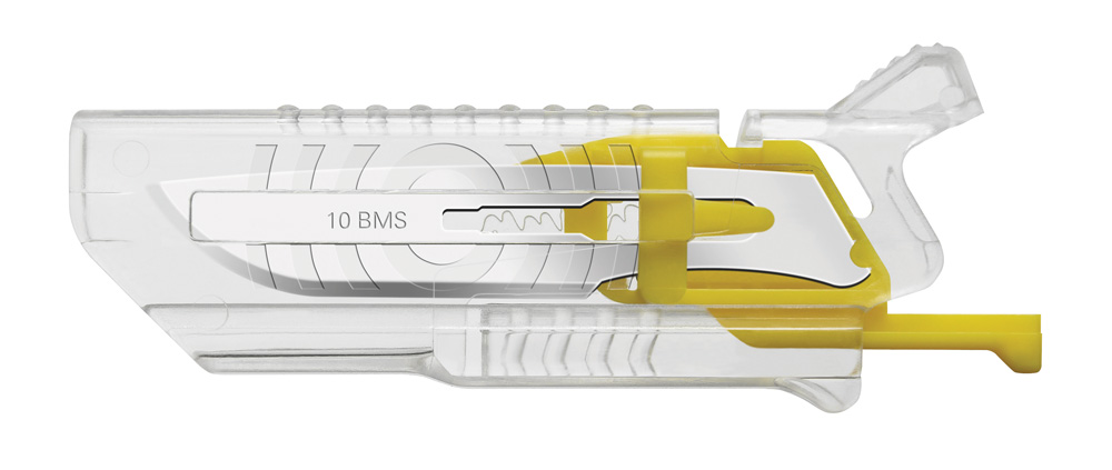 Kleen BMS blade non sterile n°10, Swann-Morton