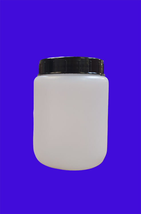 Container with lid 70ml HDPE Kartell