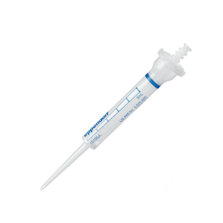 Combitip Advanced 5ml Biopur Eppendorf