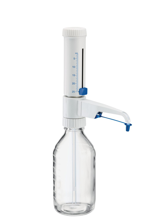 Varispenser 2 Eppendorf 2,5 - 25ml