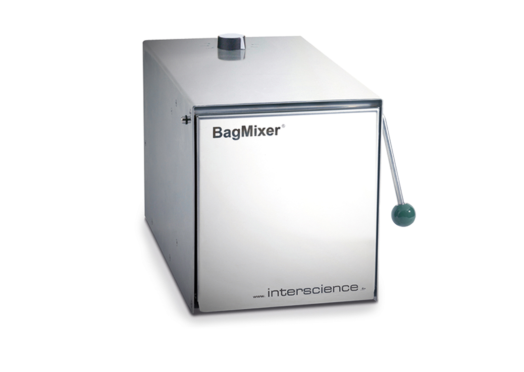 BagMixer 400P essential, 50-400 ml, 39x26x29 cm, Interscience