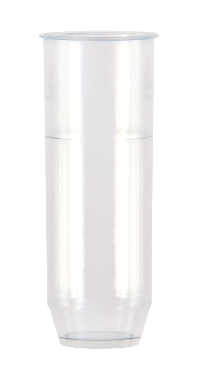 Wilmut Seroteca (W-SER) PLP, tubes de 0,5 ml, autoclavable, libre de RNAse/DNAse, Deltalab