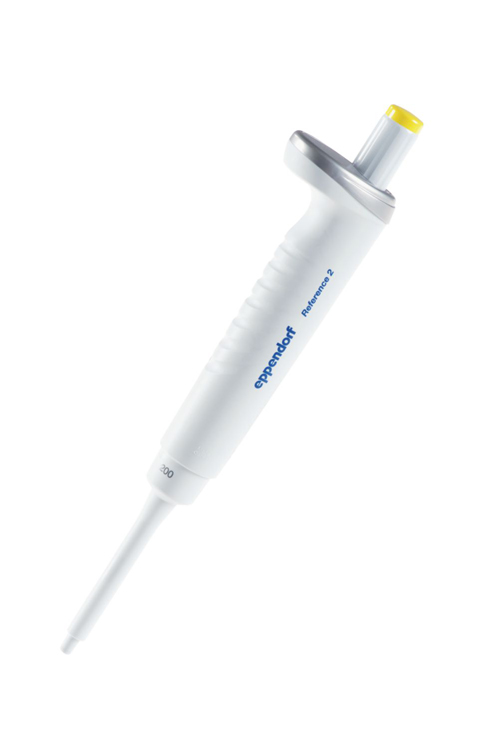 Eppendorf Reference 2 pipet 200µl jaune