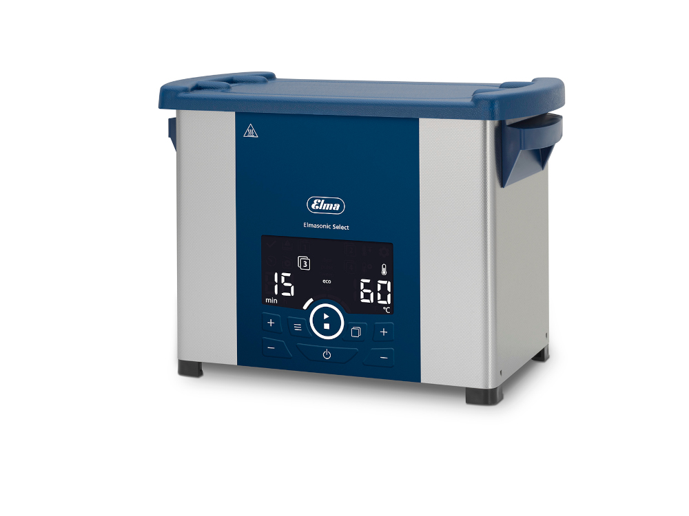 Ultrasonic waterbath Elmasonic Select 30H 320W, 305x170x230mm,  15 - 120 V, zonder afvoerbuis