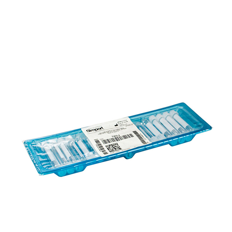 Culture tube  12x75mm ps sterile+cap, Simport