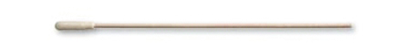 Swab polyurethane head + wooden rod narrow