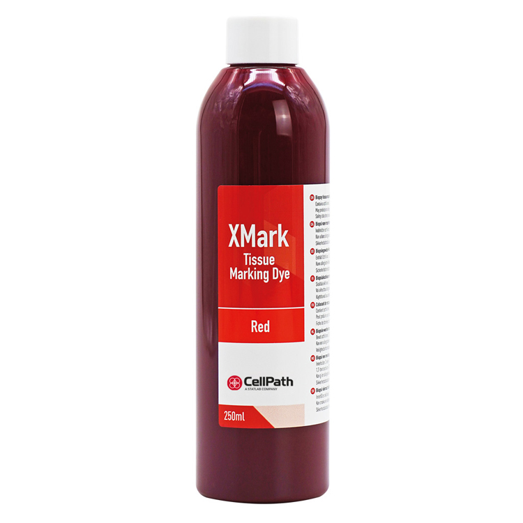 Tissue marking dye - red 250 ml, Cellpath