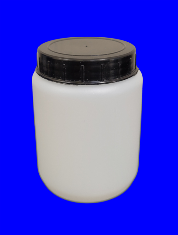 Pot avec couvercle 250ml HDPE Kartell