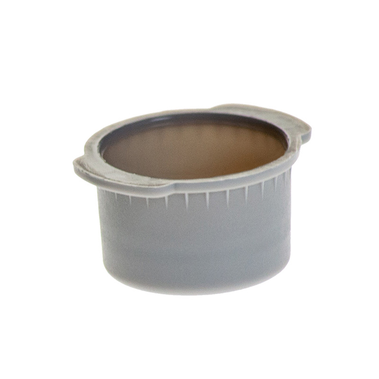 Pressure cap, Vacucap, diameter 13mm grey, Simport