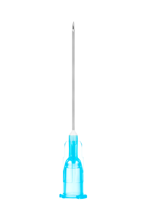 Sol-M hypodermic needle, 23G 1 1/4, Sol Millennium