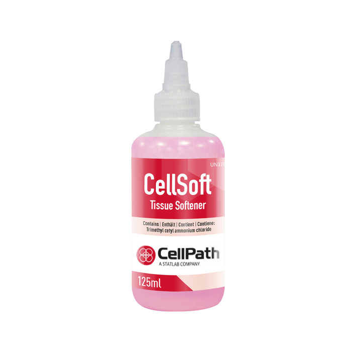 Cellsoft tissue softening solution 125ml Cellpath