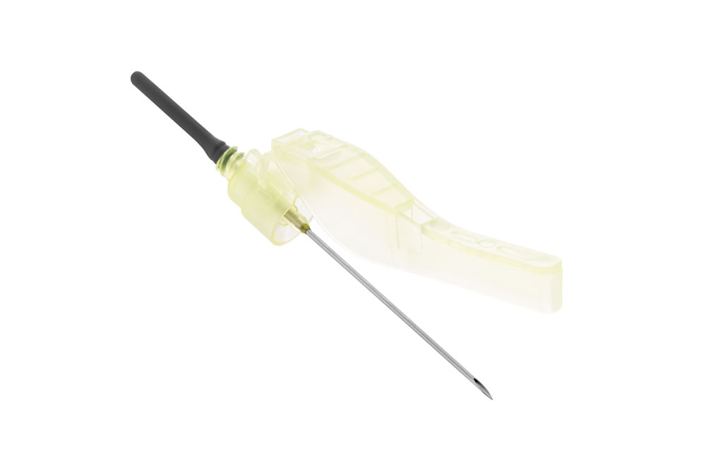 Sol-Care safety multi-sample needle 20G 1 1/2 , Sol Millennium