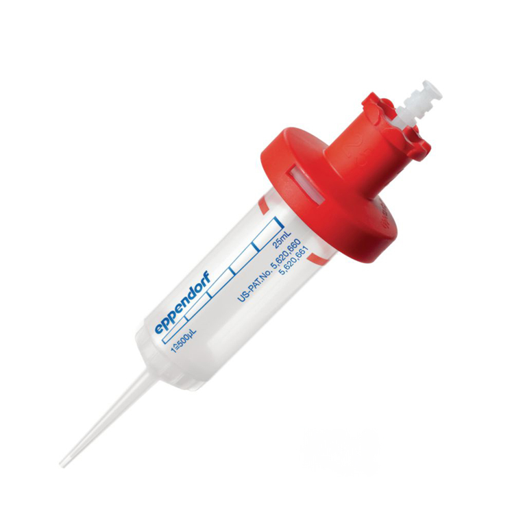 Combitip advanced 25 ml Biopur stérile individuel Eppendorf