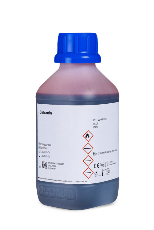 Safranin 1L, Ral diagnostics