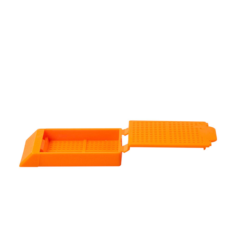 Histosette I Biopsy 45° with lid orange , Simport