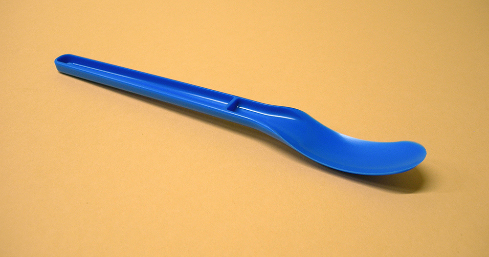 Spoon for BSE blue