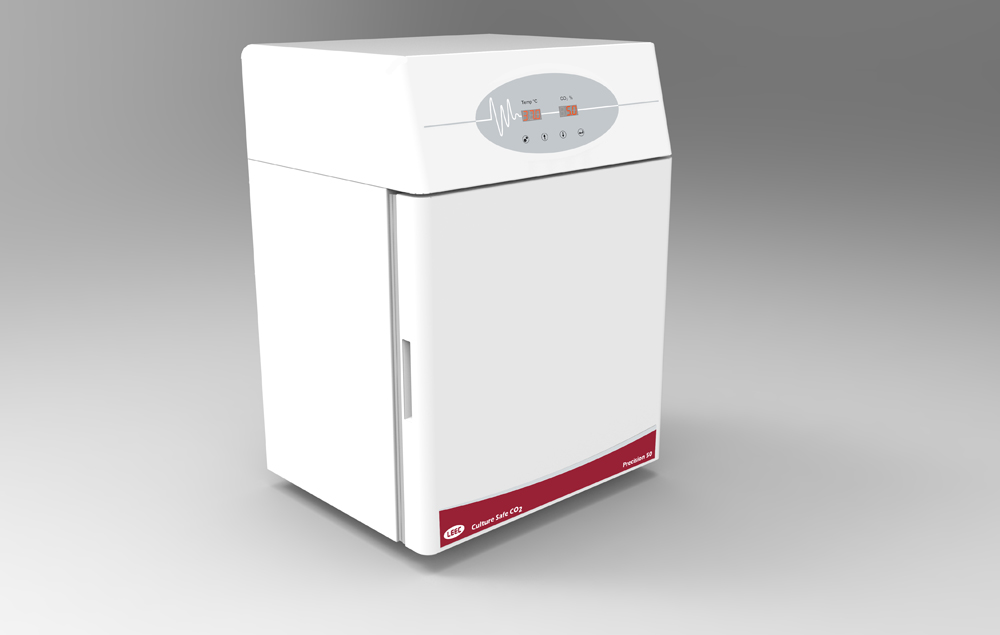 CO2 incubator 50L , Advantage Lab