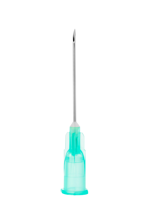 Sol-M hypodermic needle, 21G 1, Sol Millennium