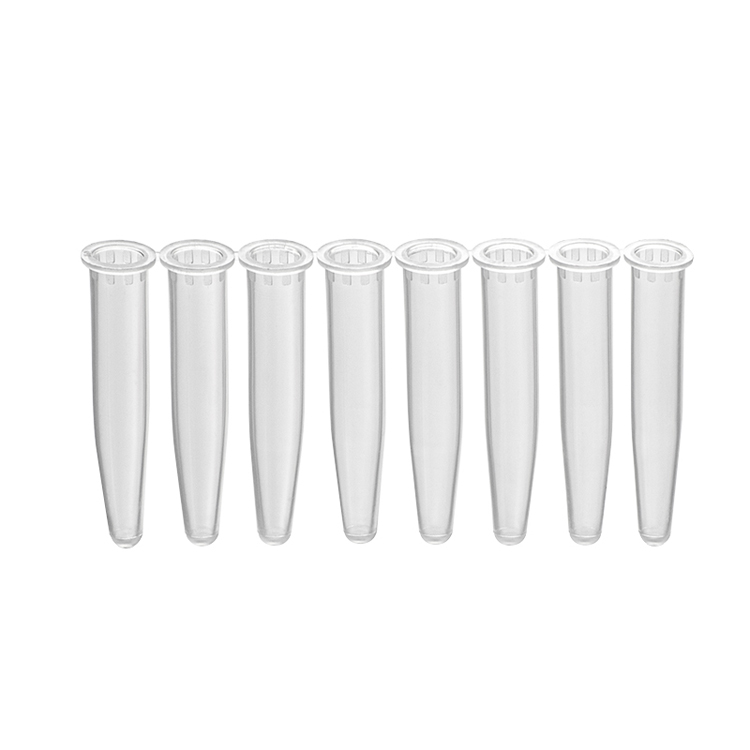 Strip of 8 tubes de 0.6ml plp, Simport