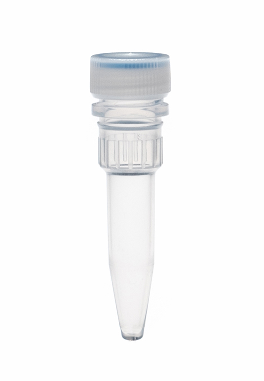 Microtube 0,5ml + screwcap sterile BIOSIGMA