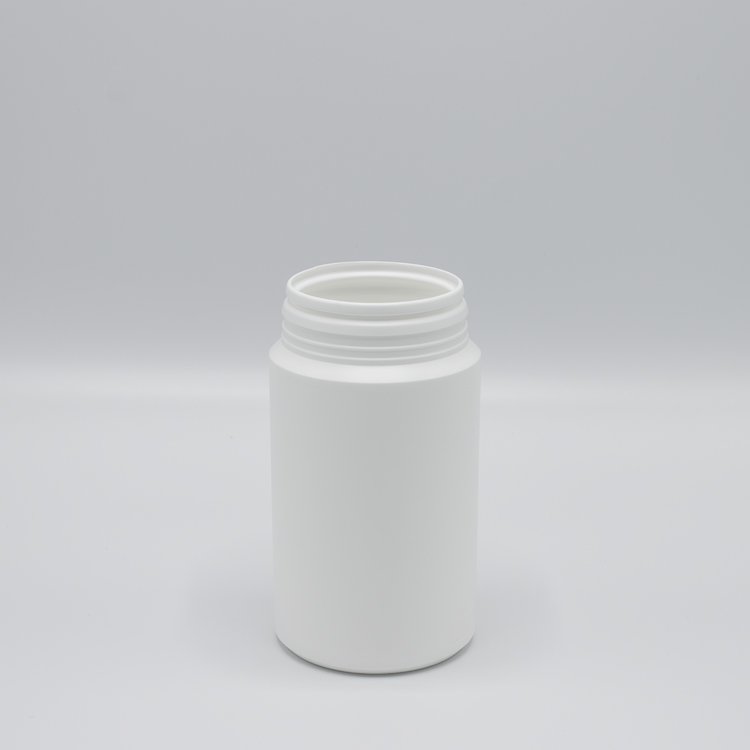 Securipac beaker 300ml, HDPE, white