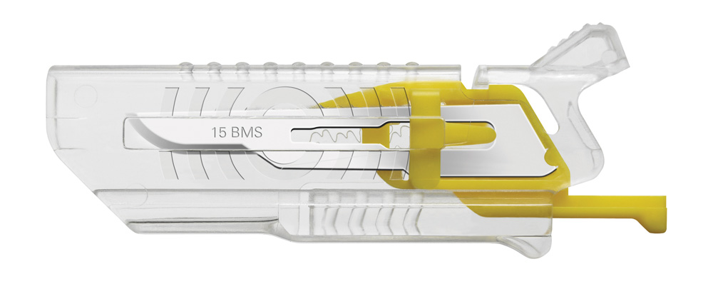 Kleen BMS blade steriel n°15, Swann-Morton