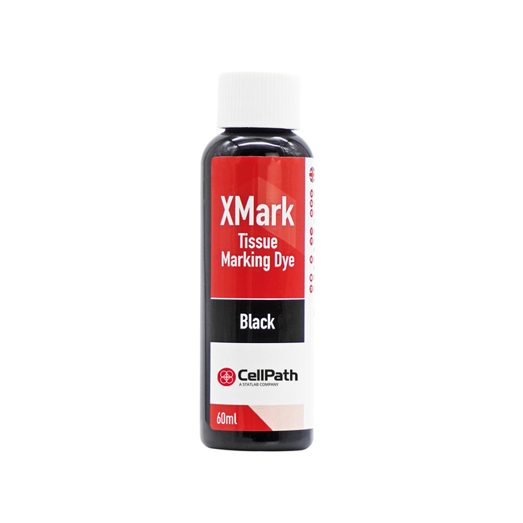 Tissue marking dye - noir 60ml, Cellpath