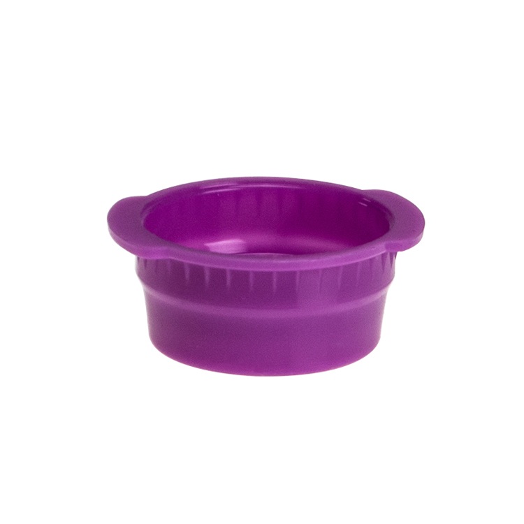 Pressure cap, Vacucap, diameter 16mm lavender, Simport