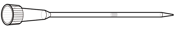 Filtertip 0,5-20µl universal natural Bicappa