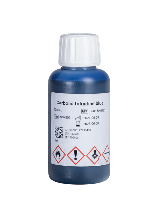 Lactophenol blue 125ml, Ral diagnostics