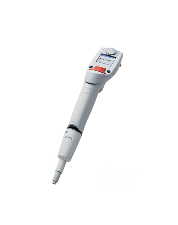 Xplorer plus single channel, 0,125 - 2,5 ml, Eppendorf