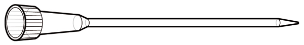 Tip eppendorf Refill  0.1-10µl universal 5x96 natural Bicappa