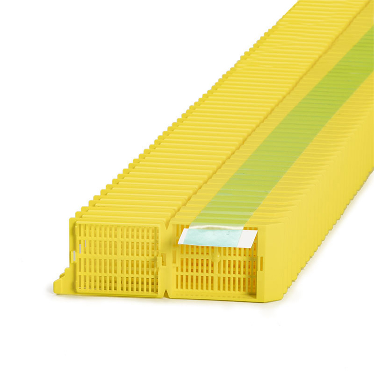 Unisette cassette for Primera printer, quickload, yellow,  Simport