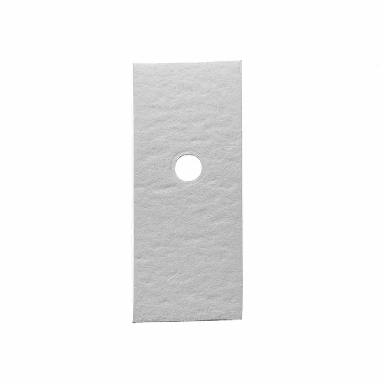 Cytosep filterpaper blanc pour single funnel, Simport