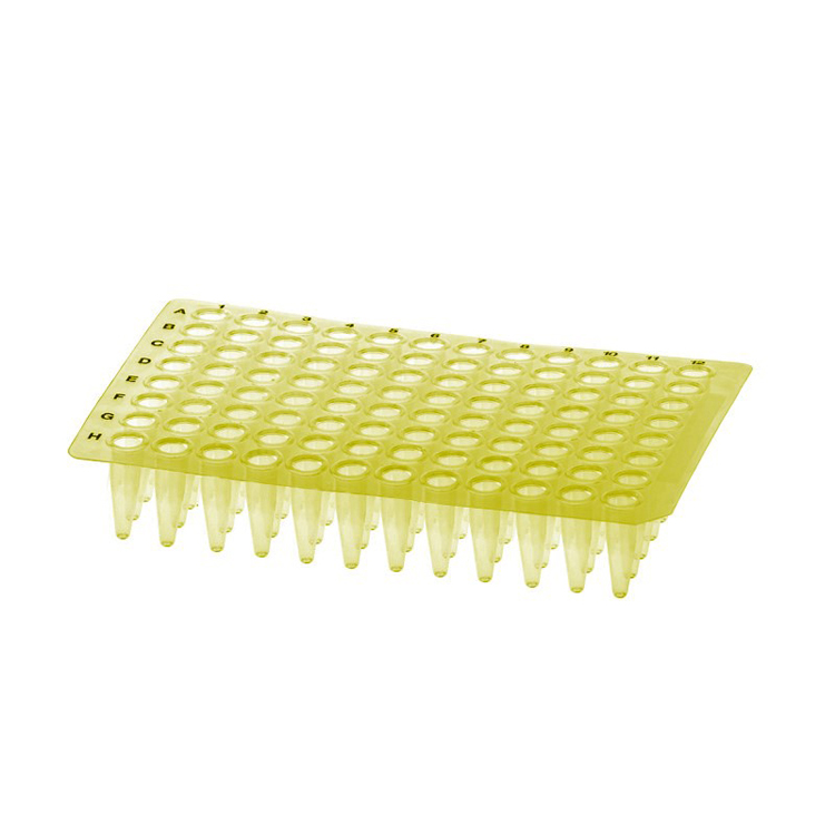 Simplate plp 96places yellow PCR, Simport