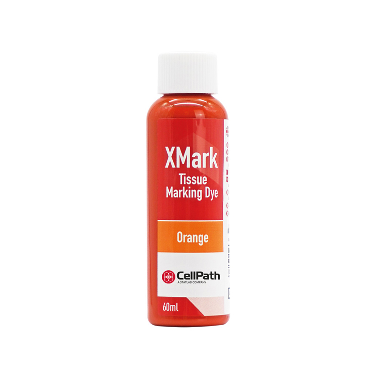 Tissue marking dye - oranje 60ml, Cellpath