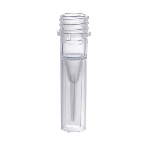 Microtube tamperproof 0.5ml + jupe, Simport