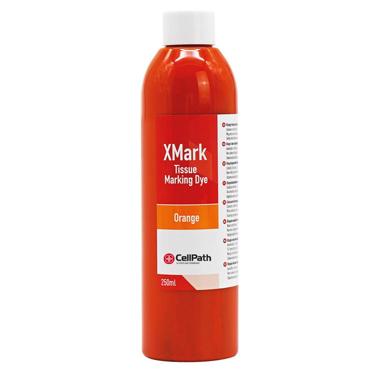 Tissue marking dye - oranje 250 ml, Cellpath