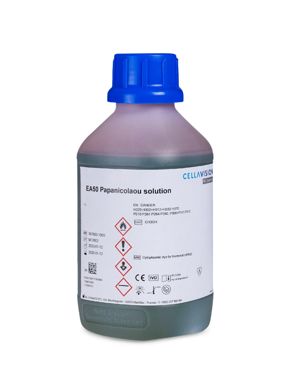 EA50 Papanicolaou solution 1L, Ral diagnostics