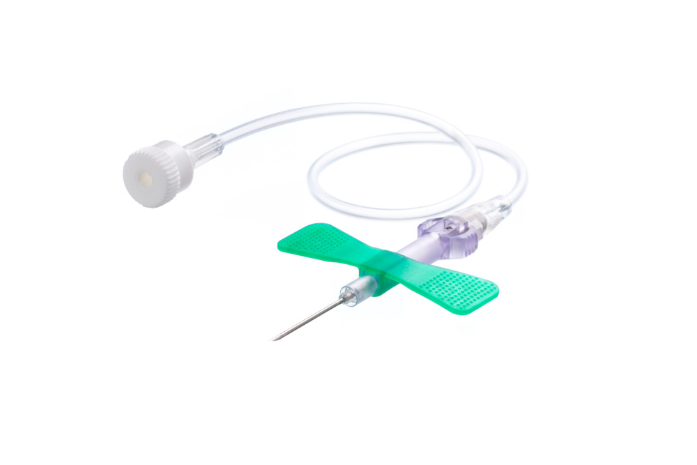 Evoprotect SBE set d'infusion 21G x 3/4, 19cm, stérile, Greiner