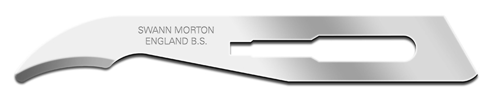 Stitch cutter for fitting n°3, Swann-Morton