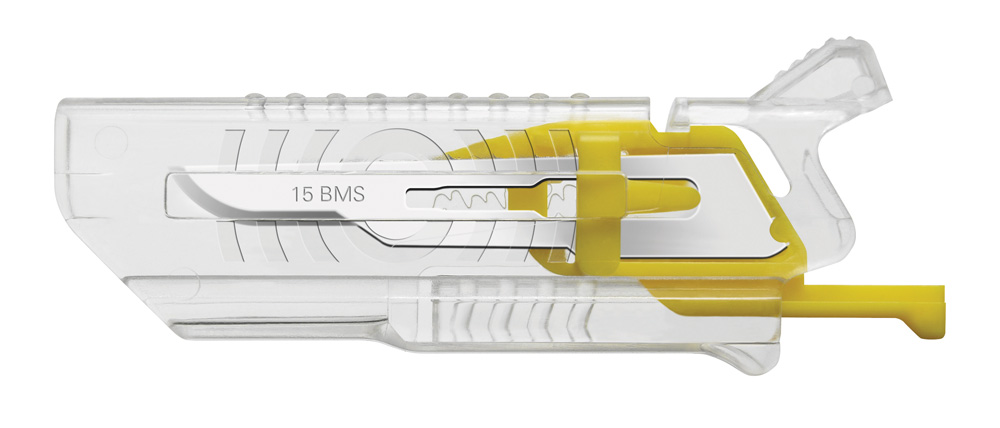 Kleen BMS blade niet steriel n°15, Swann-Morton