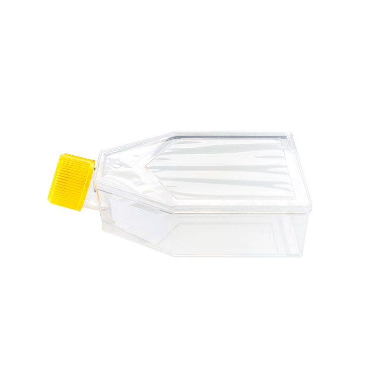 Tisscue culture flask with peel-off foil 75cm², 65ml, ps, TPP