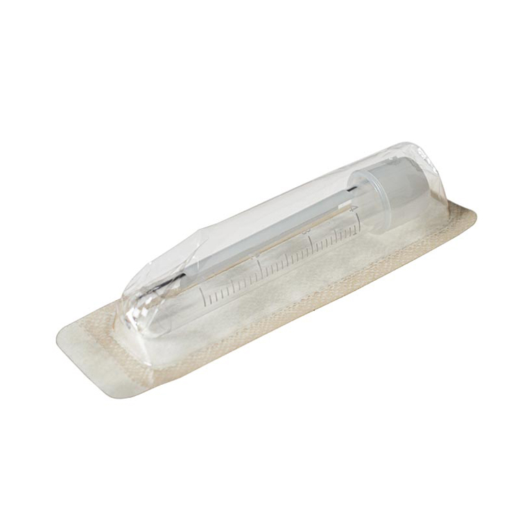 Culture tube 12x75mm ps sterile+cap, Simport