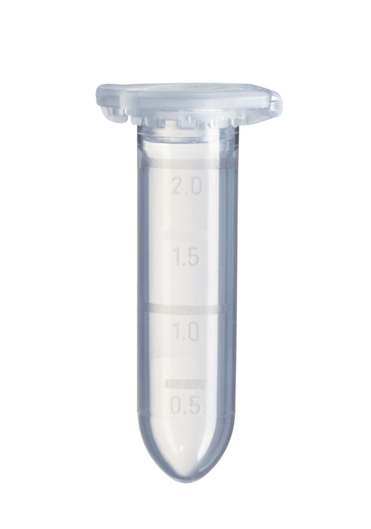 Eppendorf Safe lock biopur 2ml, Eppendorf