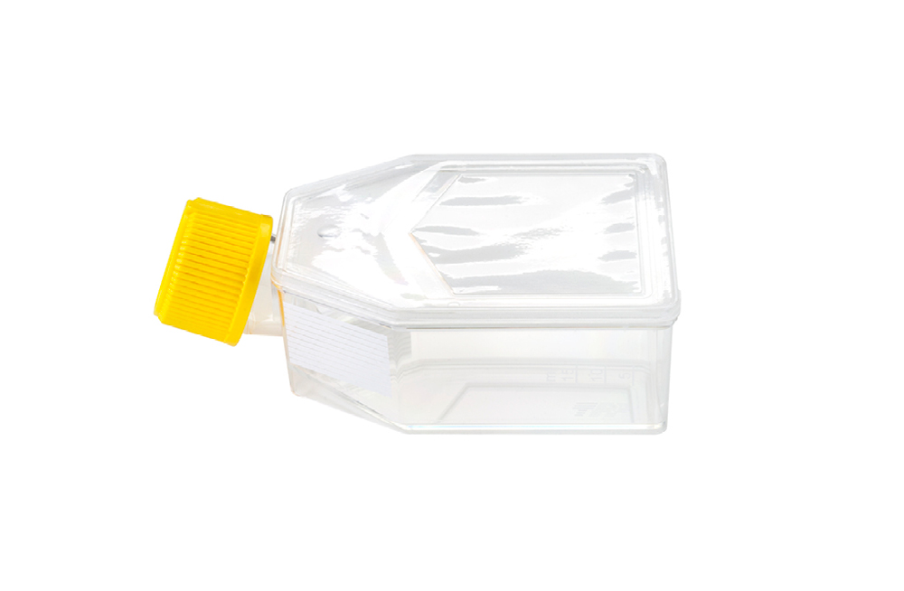 Tisscue culture flask with peel-off foil 25cm², 15ml, ps, TPP