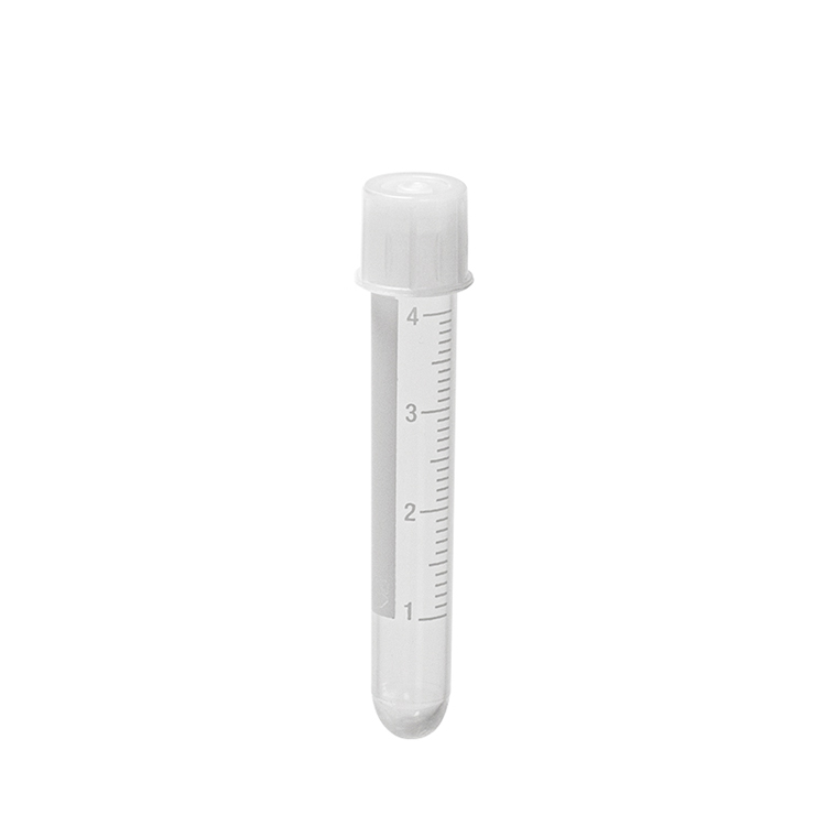 Culture tube 12x75 ps sterile + cap, Simport